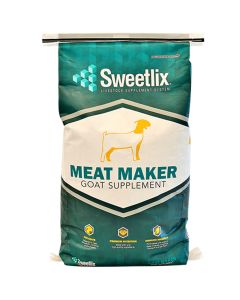 Goat Meat Maker® 16:8 Mineral [25 lb]