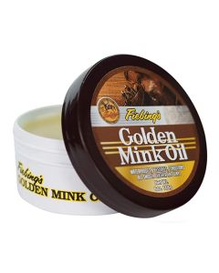 Golden Mink Oil Leather Preserver