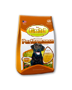 Tuffy 40180 Gold Performance Dog Food [40 Ib]