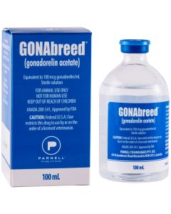 GONAbreed [100 mL] (100 Doses)