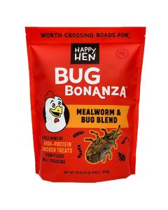 Happy Hen Bug Bonanza [30 oz]