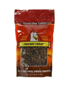 Happy Hen Cricket Craze [5 oz]