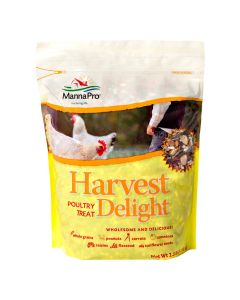 Harvest Delight Poultry Treat [2.5 lb]