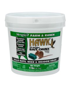 Hawk Chunks [9 lb.]