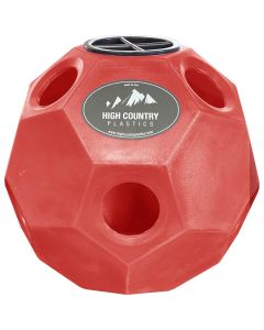 Hay Play Horse Feed Toy HPF (Red)