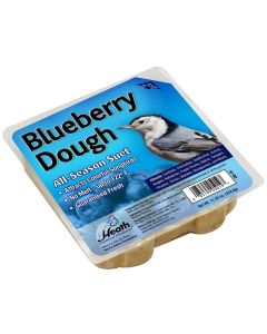 Heath Suet Blueberry Dough [11.25 oz] (12 Count)