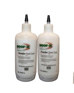 HOOF-it Slow Cure Powder [454 mL]
