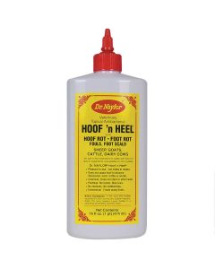 Hoof 'N Heel - 16 oz. Squeeze Bottle