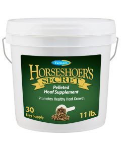 Horseshoer's Secret Pelleted Hoof Supplement [11 lb]