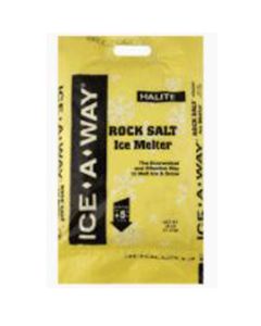 Ice-A-Way Rock Salt [50 lb.]