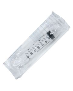 Ideal Slip Tip Disposable Syringe [35 mL] (1 Count)