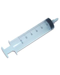 Ideal Slip Tip Disposable Syringe [60 mL] (1 Count)