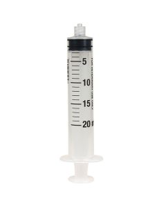 Ideal Soft Pack Slip Tip Syringe [20 mL] (1 Count)