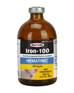 Iron Dextran [200 mg] (100 mL)