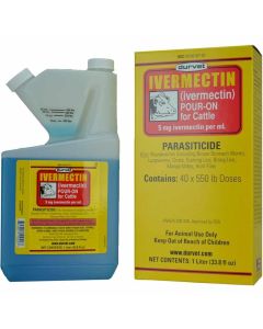Ivermectin Pour-On [1 Liter]