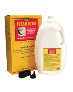 Ivermectin Pour-On [5 Liter]