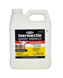 Ivermectin Sheep Drench [960 ml]