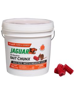 Jaguar All-Weather Bait Chunx [9 lb.]
