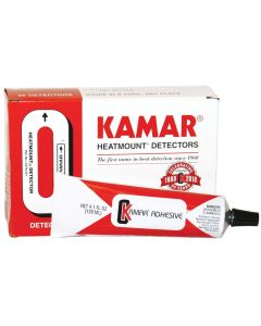 Kamar Heat Detectors (100 Count)