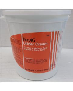 KenAg Udder Cream [4.5 lb]