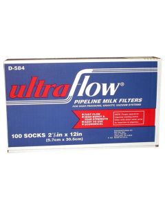 KenAg Ultra Flo Sock D584 [2 1/4" x 12"]