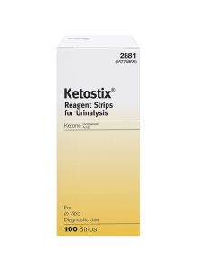 Ketostix (100 Count)