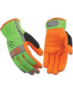 Kinco 2012HV-L High Vis Glove [Large]