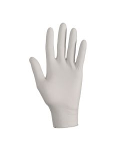 Kleenguard G10 Grey Nitrile Gloves [Medium] (150 Count)