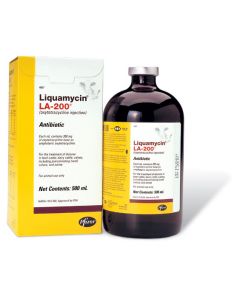 Liquamycin LA-200 [500 mL]