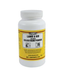 Lamb & Kid Colostrum Powder [9 oz]