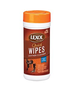 Lexol Leather Cleaner Quick Wipes [25 bx]