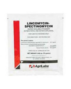 Lincomycin Spectinomycin Powder [75 GM]