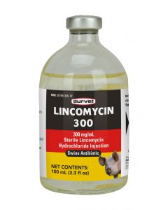 Linco-Ject 300 - 100 mL