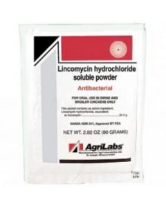 Lincomycin Soluble Powder [80 GM]