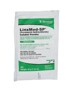 Lincomycin Soluble Powder [40 GM]