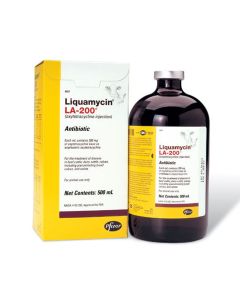 Liquamycin LA-200 [100 mL]