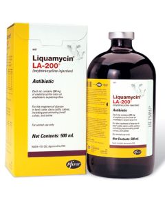 Liquamycin LA-200 [500 mL]