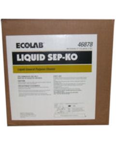 Liquid Sep-Ko General Purpose Cleaner [Gallon] (4 Count)
