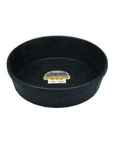 Little Giant Rubber Feed Pan [3-Gallon]
