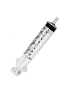 Luer Lock Syringe Air Tite [10 CC] (100 Count)