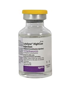 Lutalyse HighCon Injection [20 mL] (10 Doses)