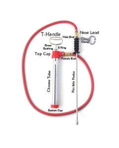 Magrath Stomach Pump - Replacement Pump Hose Only