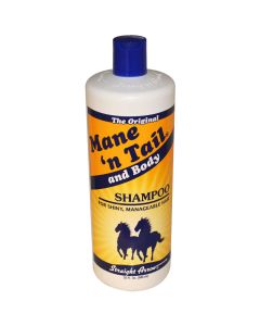 Mane'n Tail Shampoo [32 oz]