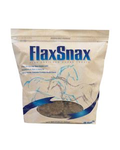 Manna Pro Flaxsnax Equine Treats [3.2 lb]