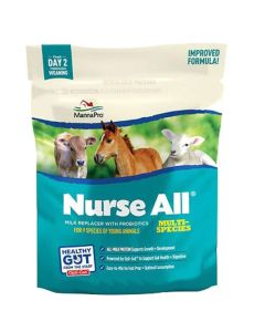 MannaPro NurseAll 24-24 Milk Replacer [8 lb]