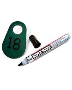 Duflex Super-Mark Pen [Black]