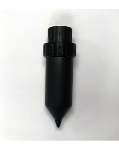Master Mint Reusable Dispenser [Black]
