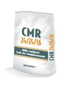 MasterVet 24-24-16 Medicated Milk Replacer [50 lb]