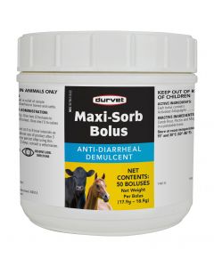 Maxi-Sorb Bolus (50 Count)