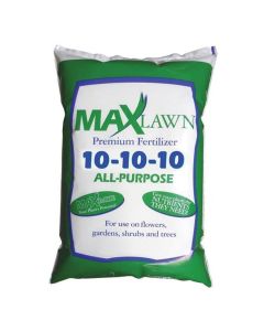 MaxLawn® All-Purpose Fertilizer 10-10-10 [40 lb]